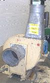  LUMMUS HF-156 Stock Fan, 15 hp,